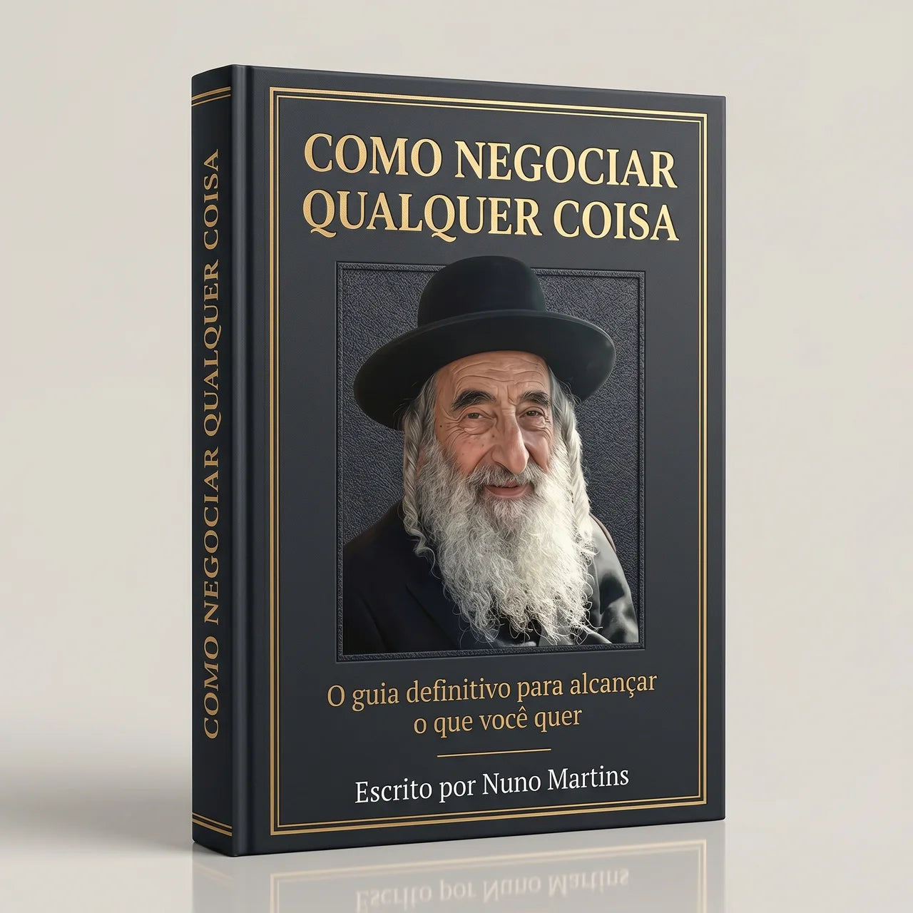 Como Negociar Qualquer Coisa