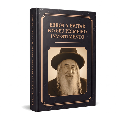 Erros a evitar no seu primeiro investimento