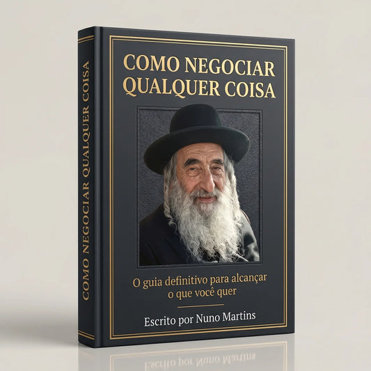 Como Negociar Qualquer Coisa