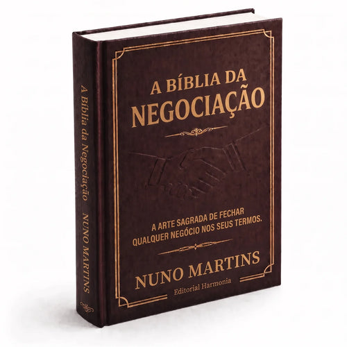 A Bíblia da Negociação